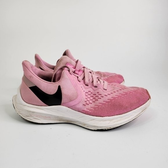 Nike Zoom Winflo Women Shoes Size 7.5 Running Sneakers AQ8228-600 - Picture 5 of 12